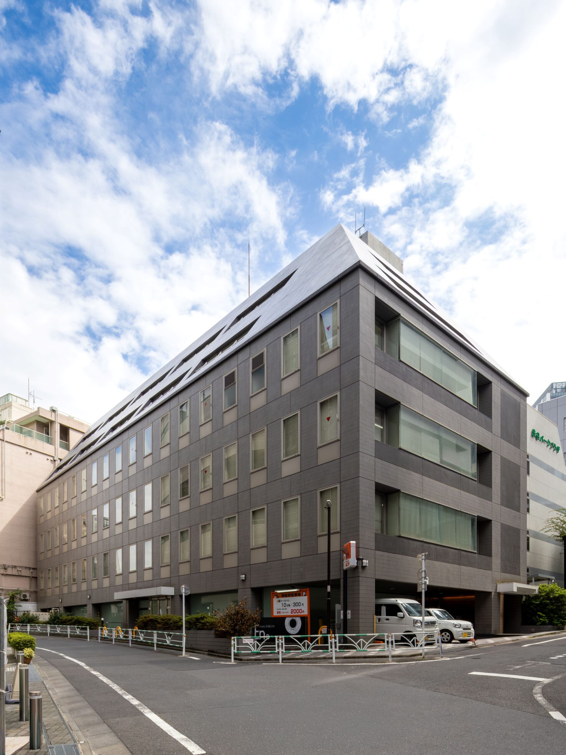 ミレーネ渋谷美竹ビル