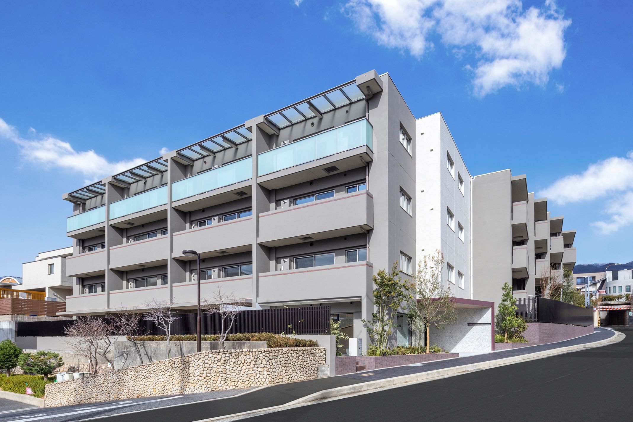 ミレーネ神戸住吉本町