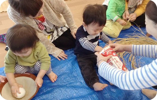 ミレーネ保育園