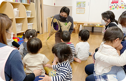 ミレーネ保育園
