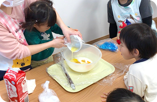 ミレーネ保育園