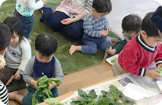 ミレーネ保育園